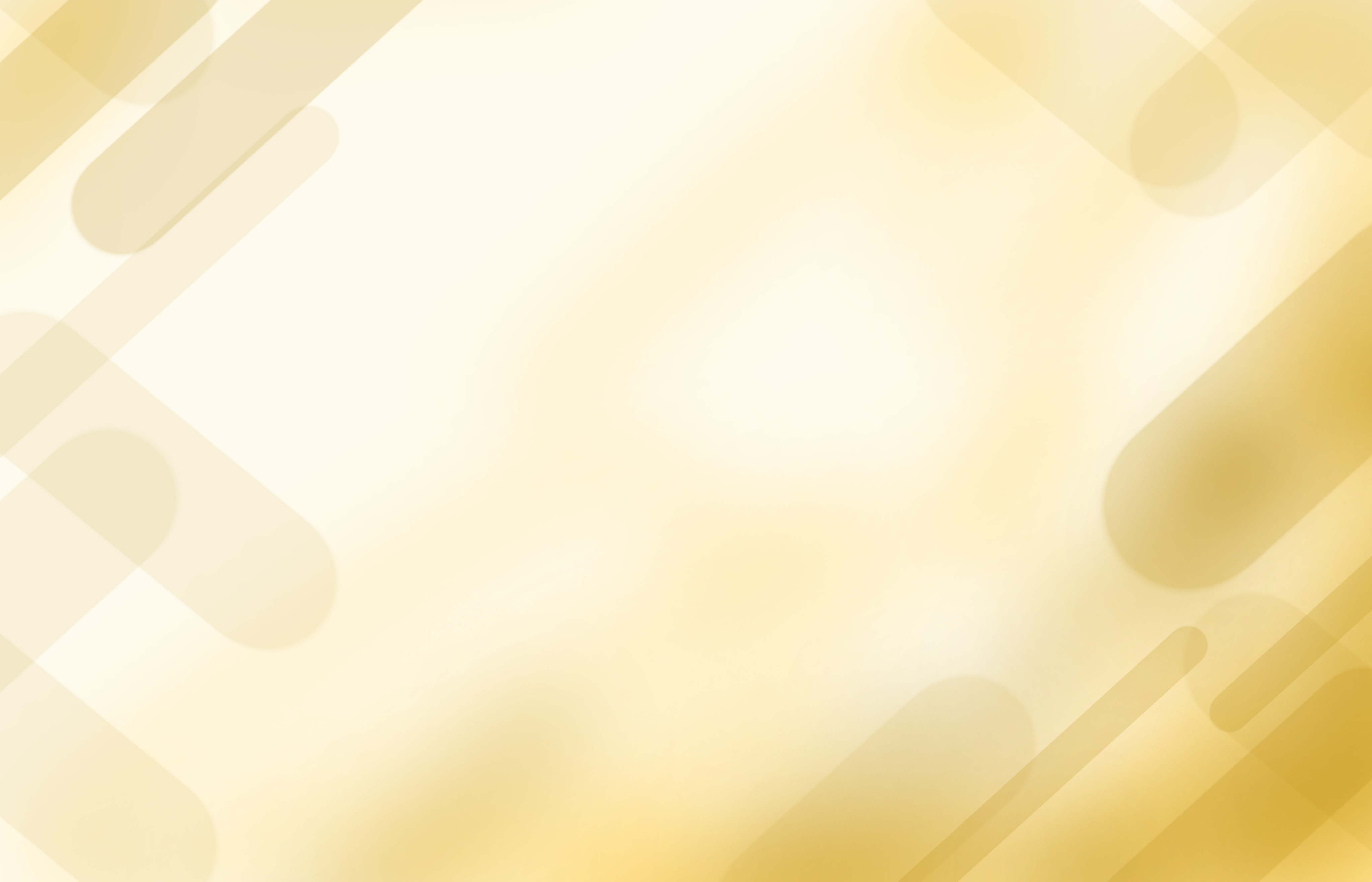 Gold Gradient Background